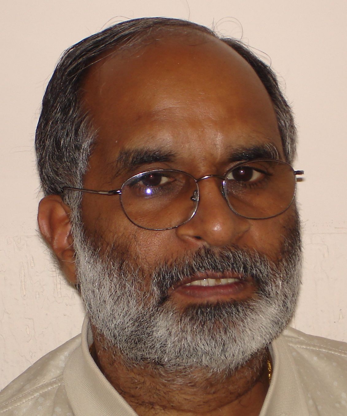 Dr Ram P Rustagi