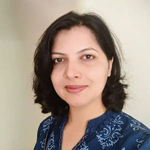 Ms. Tanuja Ganu