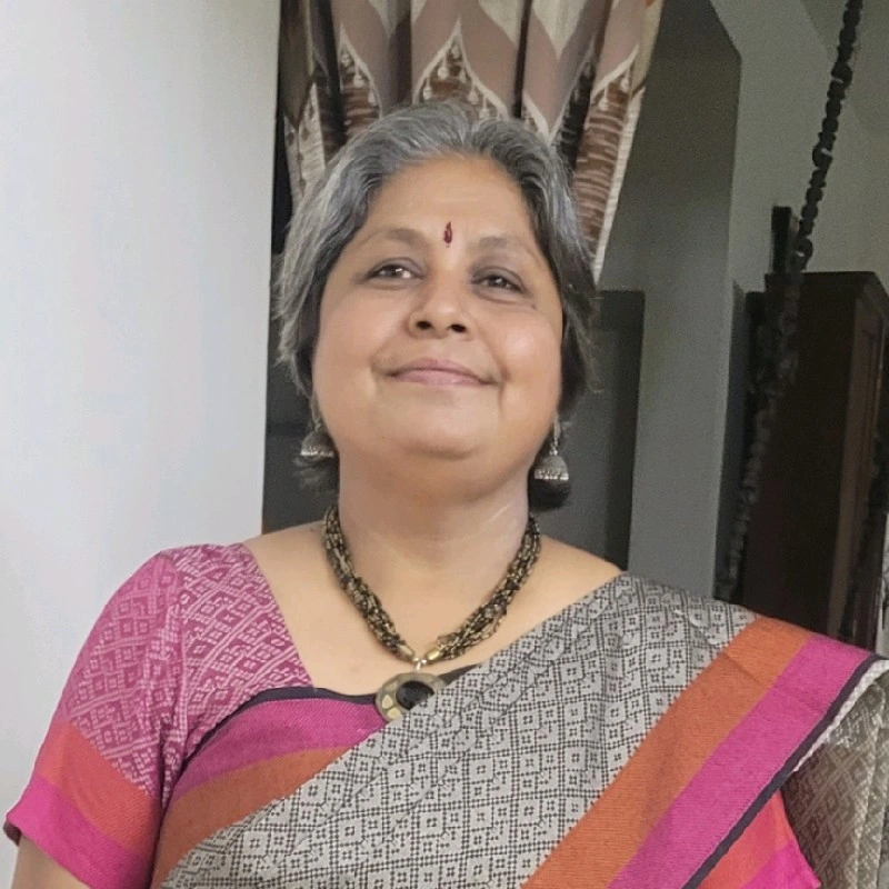 Padma Priya P V