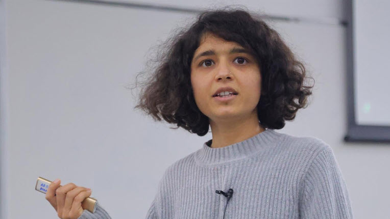 Prof. Dharaben Rameshbhai Thakkar