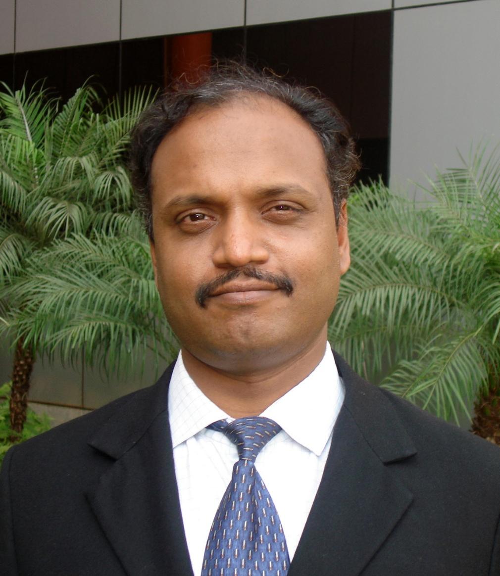 Dr. Srinivas Padmanabhuni