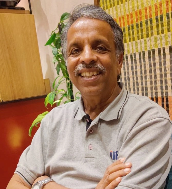 Prof. P J Narayanan