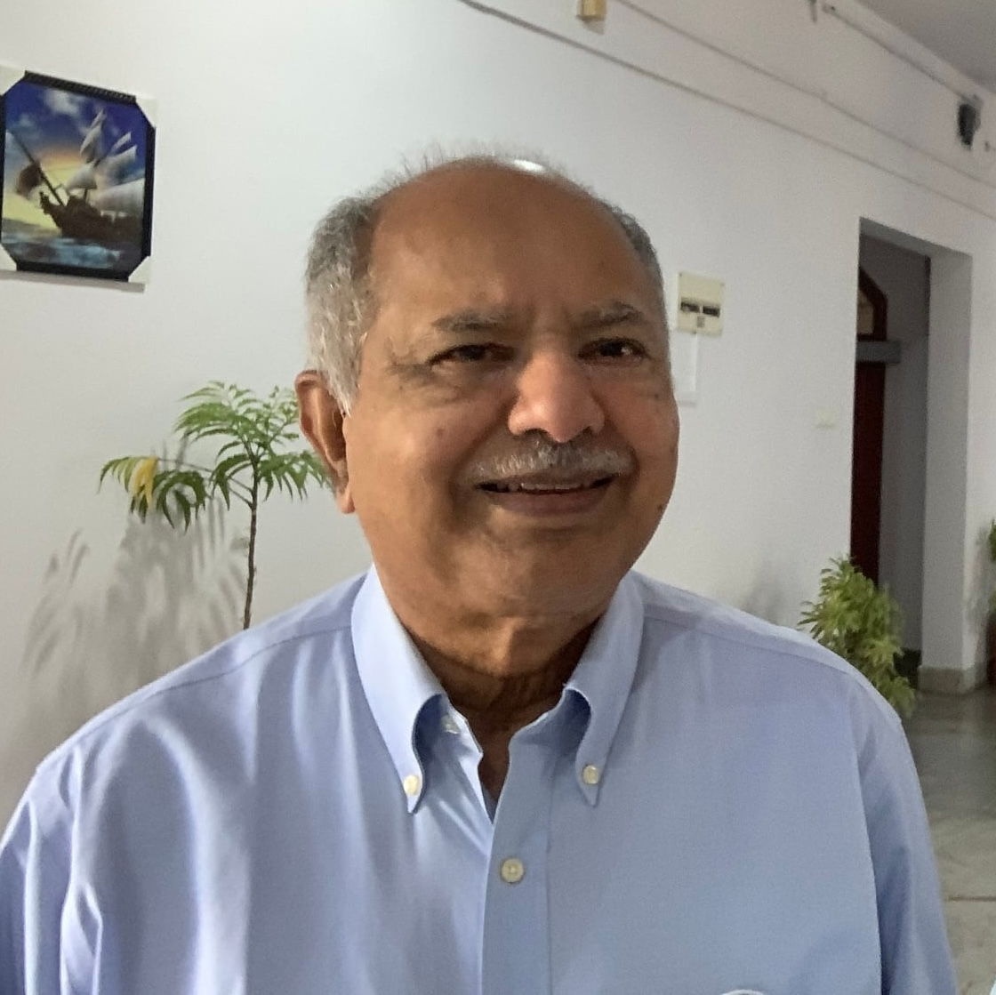 Prof. Raj Reddy